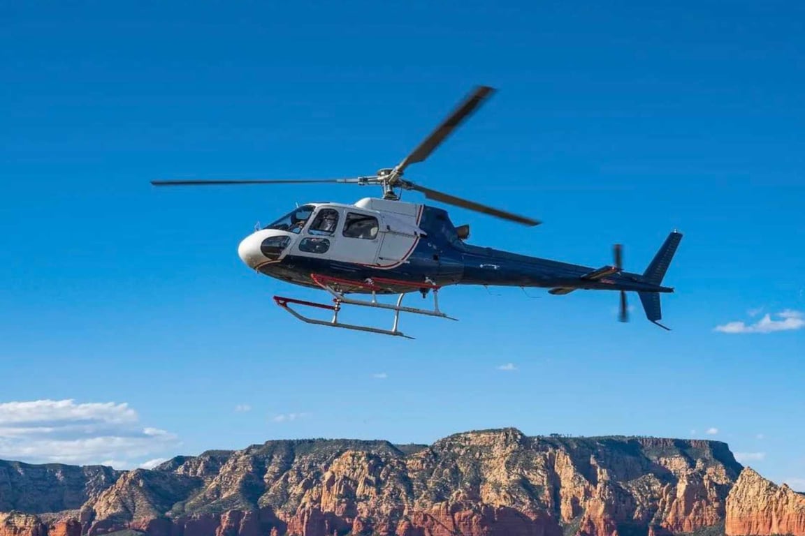 Helicopter Tour In Sedona Tour Image 1