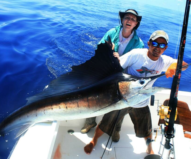 Half-Day Deep Sea Fishing Charter image