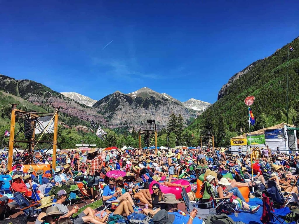 Telluride Bluegrass Festival: Our Expert Visitor's Guide image