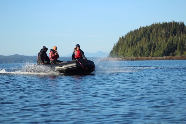 Marine Fast Boat Adventure image