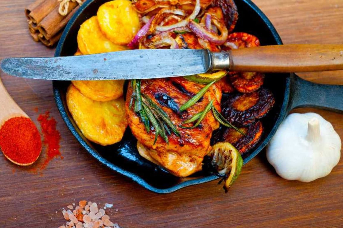 Roatan's Culinary Delights: A Taste of Island Cuisine image