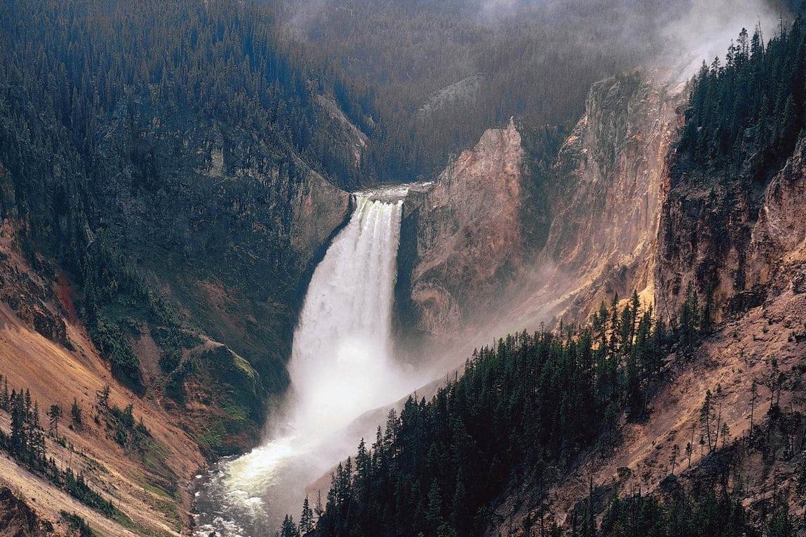 Yellowstone image