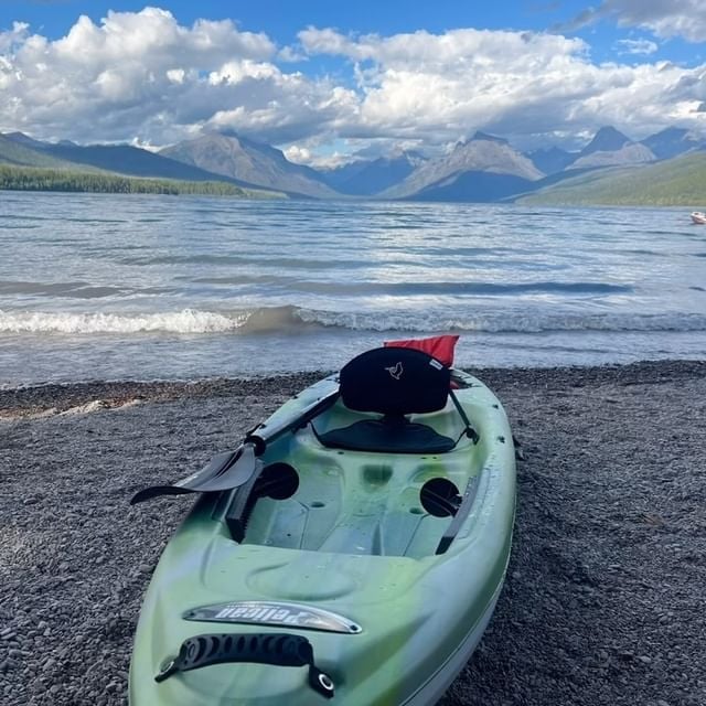 Lake McDonald Kayak Rental Tour Image 2