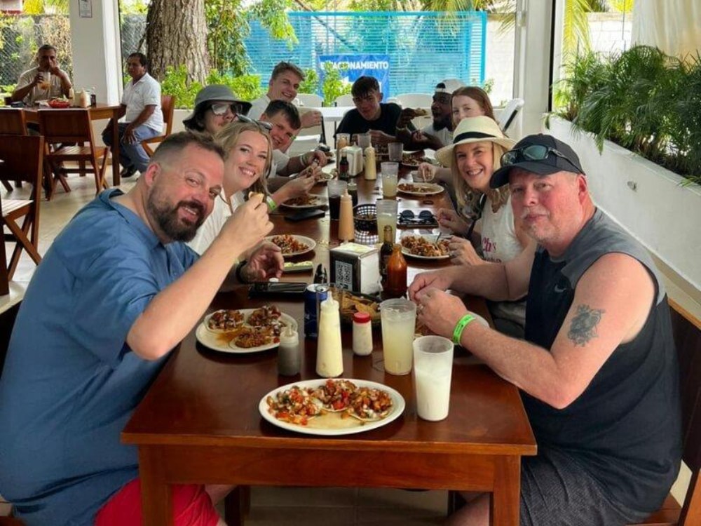 Bacalar Beach Club & Cenote Experience from Costa Maya Tour Image 8