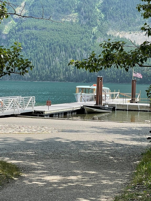 Wonderful Boat Trip on St. Mary Lake review image 0