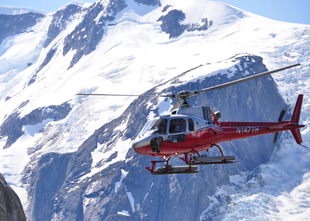 Helicopter Glacier & Dog Camp Adventure Tour Image 2