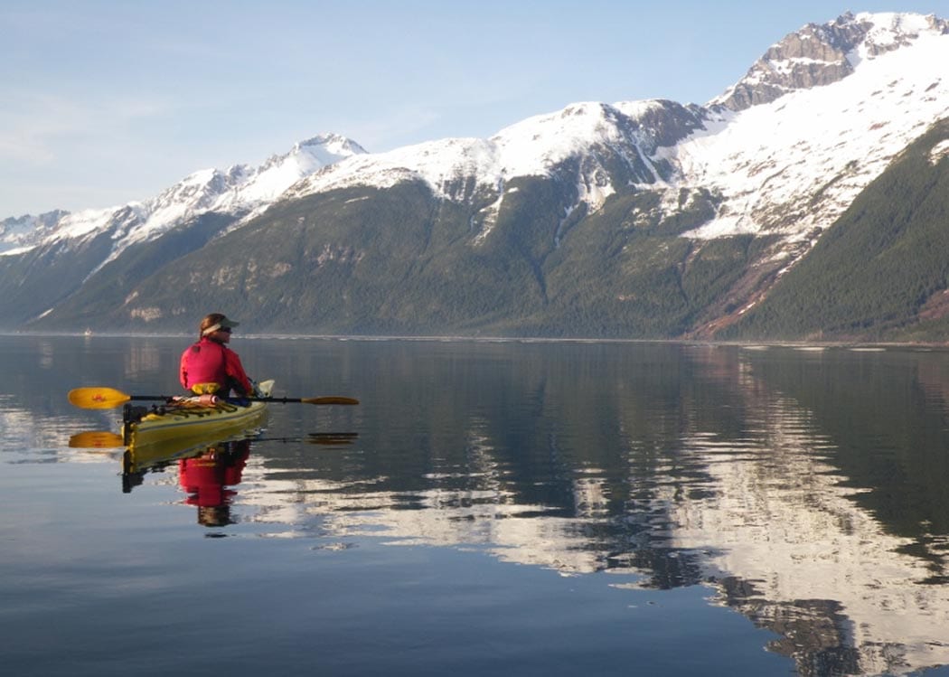 Inside Passage Kayak Tour Image 5