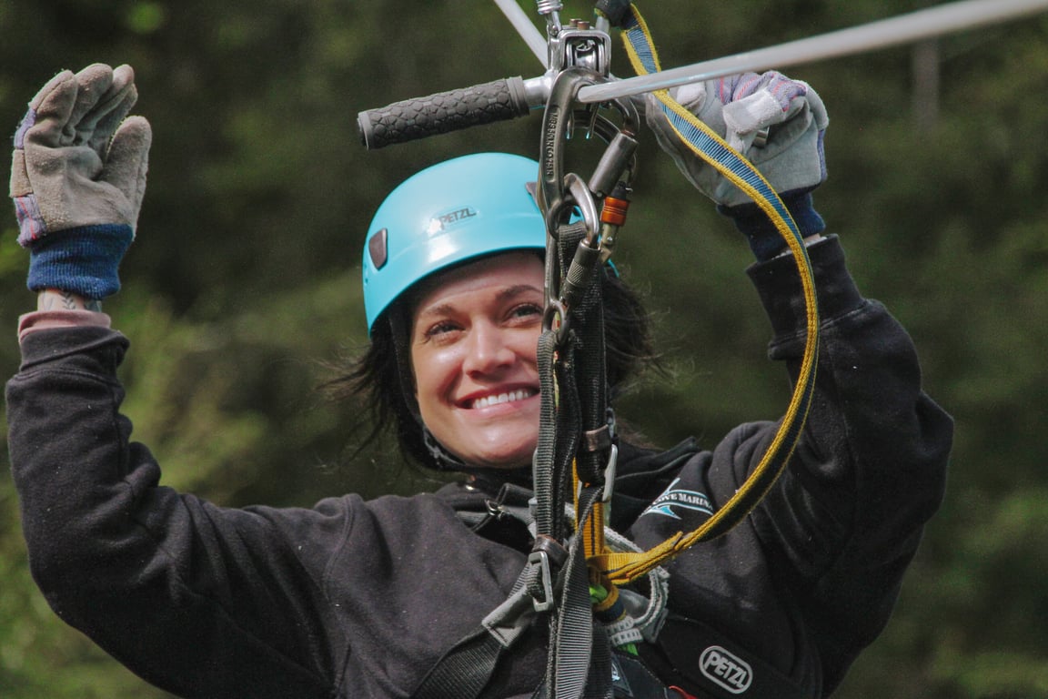 Rainforest Canopy & Zipline Expedition Tour Image 13