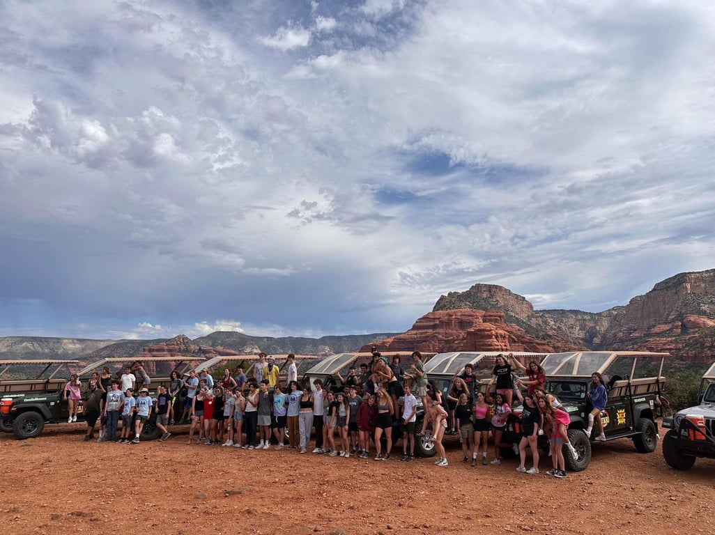 The "Ultimate" Sedona Experience Jeep Tour Tour Image 4