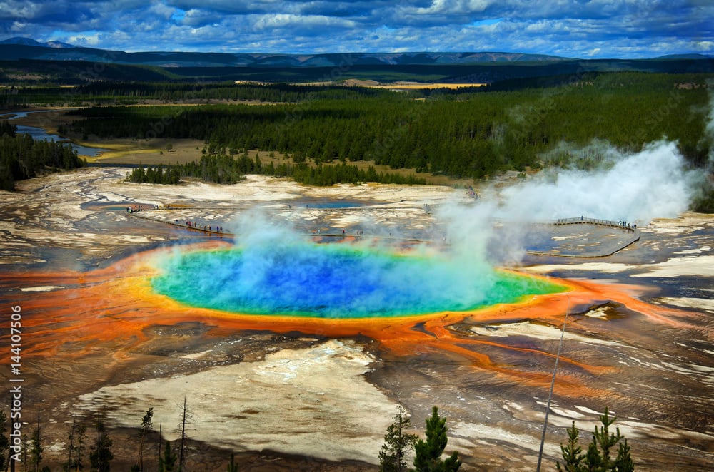 Yellowstone Highlights Tour Tour Image 5