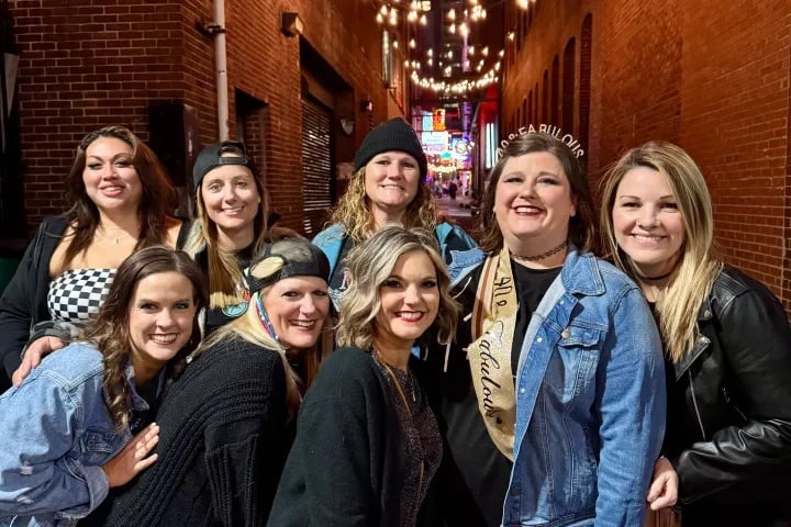 Dark Secrets of Nashville: Haunted True Crime Ghost Tour Tour Image 3