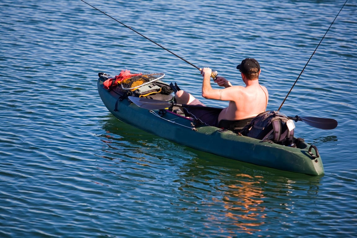 Fishing Kayak Rentals image