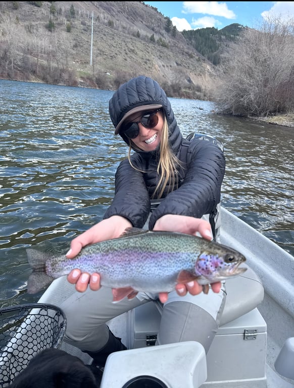 Classic Drift Boat Fly Fishing Tour Image 2