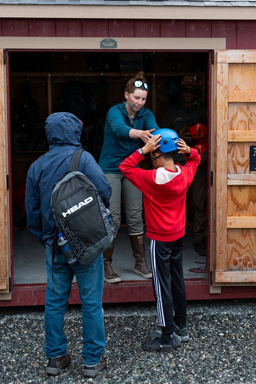 Matanuska Glacier Family Tour Tour Image 3