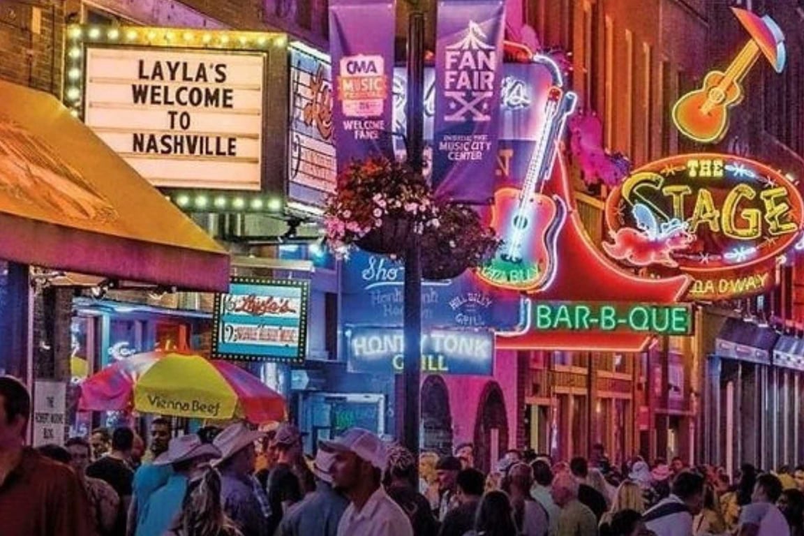 Walking Tour: Nashville's History, Highlights, and Hacks Tour Image 2