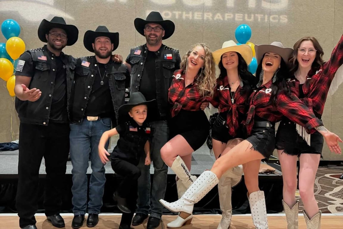 Line Dancing in Nashville image