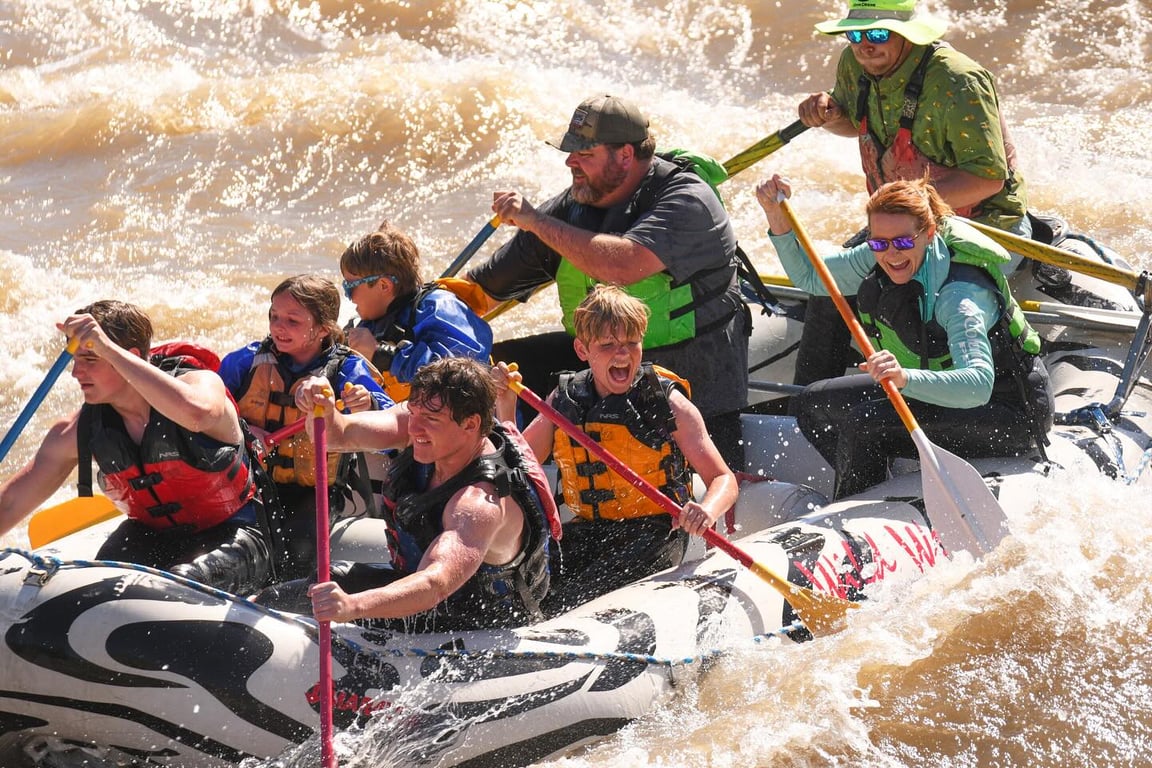 Private Yellowstone Rafting: Half-Day Tour Image 2