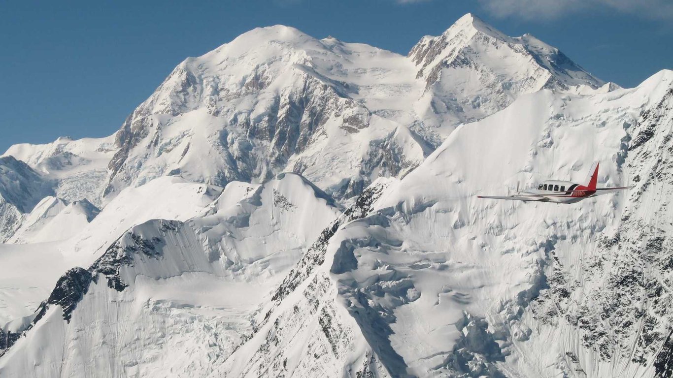 Denali Peak Experience image