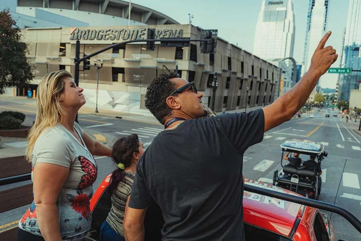 Monster Truck Tour | Family Friendly Sightseeing Adventure Tour Image 4