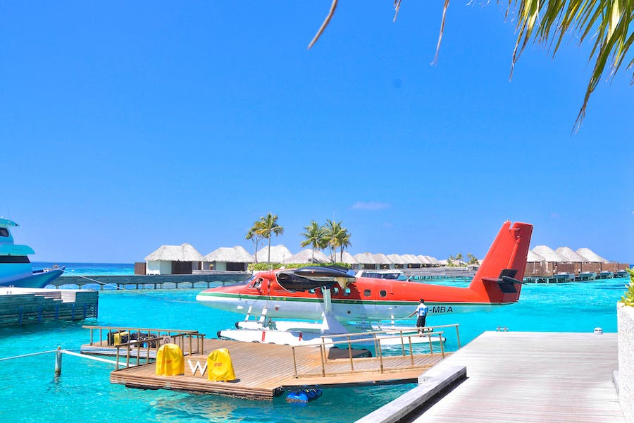 Flightseeing category image