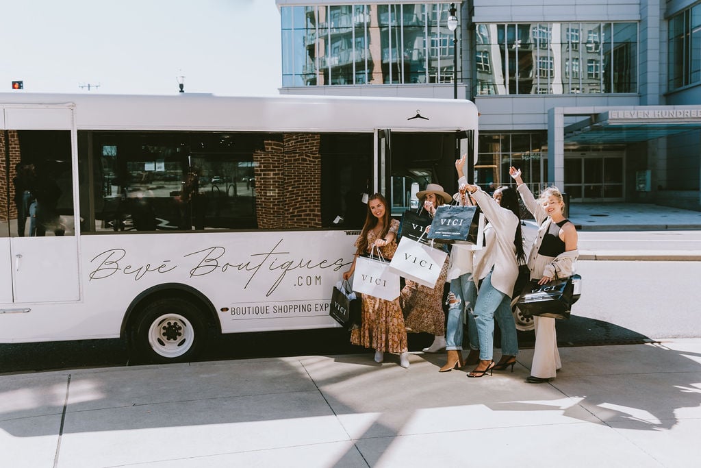 The Boutique Experience: Sip, Style & Shop with Bevē Tour Image 4