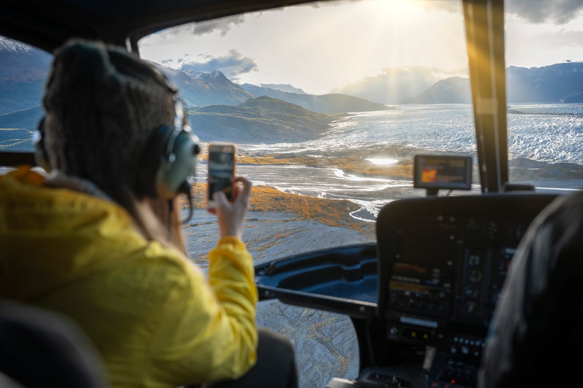 Thumbnail of video about Flightseeing in Anchorage
