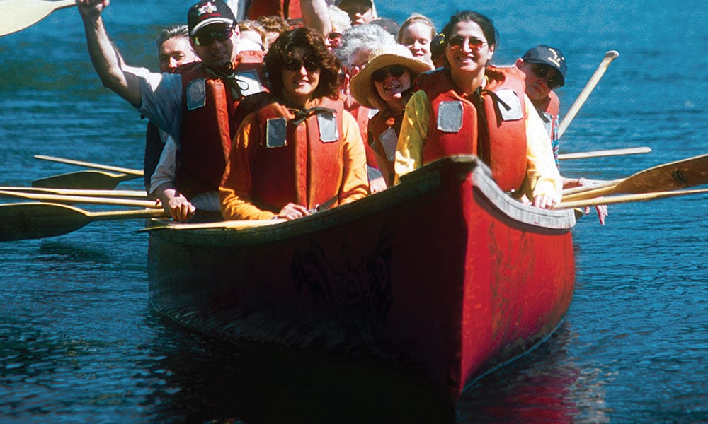 Backcountry Jeep and Canoe Safari Tour Image 6