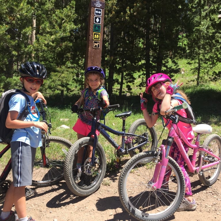 Guided Mountain Bike Ride - Full Day Tour Image 3
