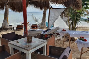 Massage and All Inclusive Beach Break in Costa Maya Tour Image 5