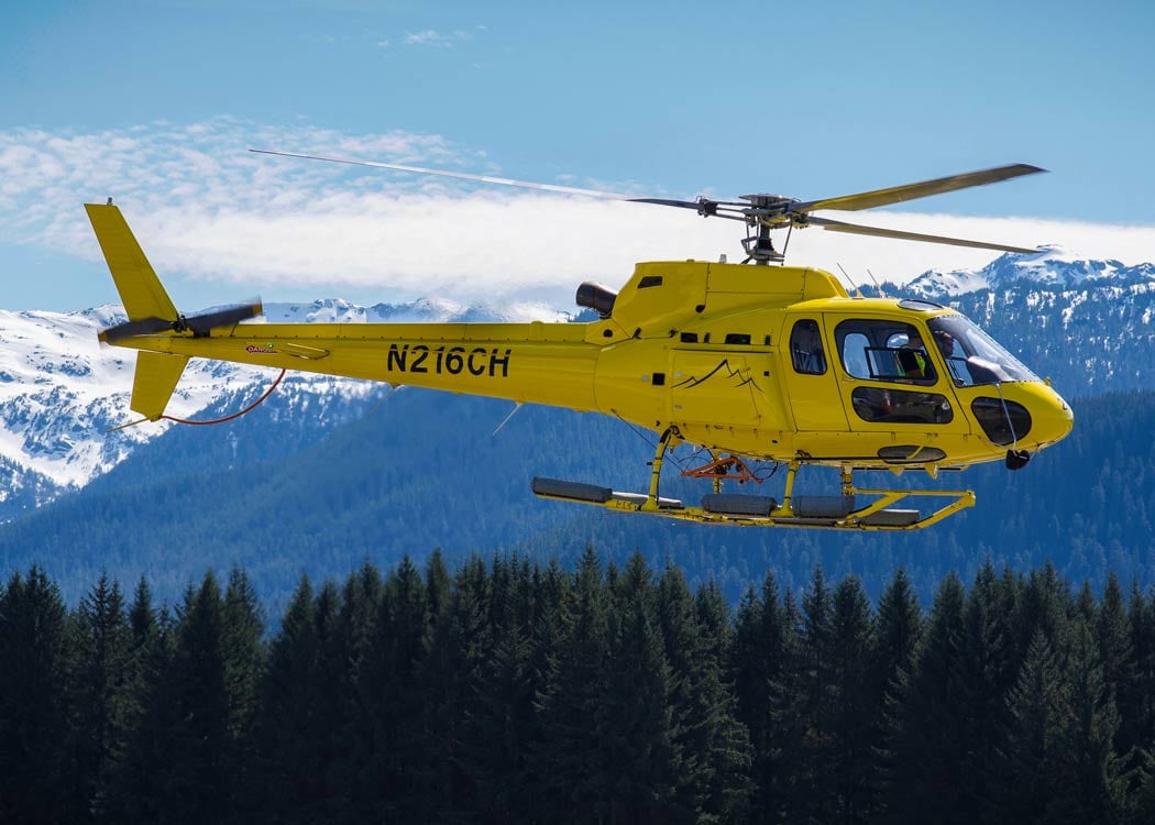 Icefield Helicopter Excursion Tour Image 5