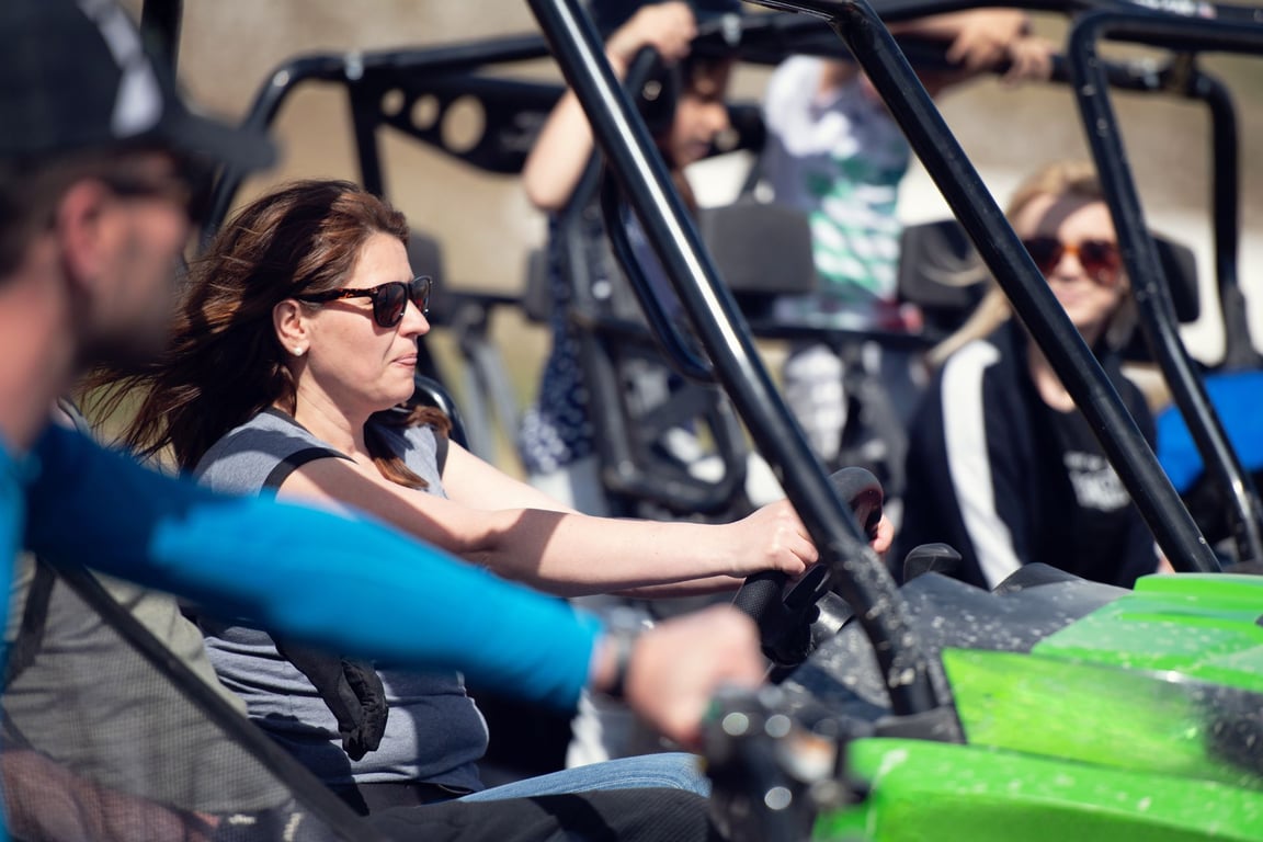 Bozeman Four Seat RZR Rental Tour Image 5