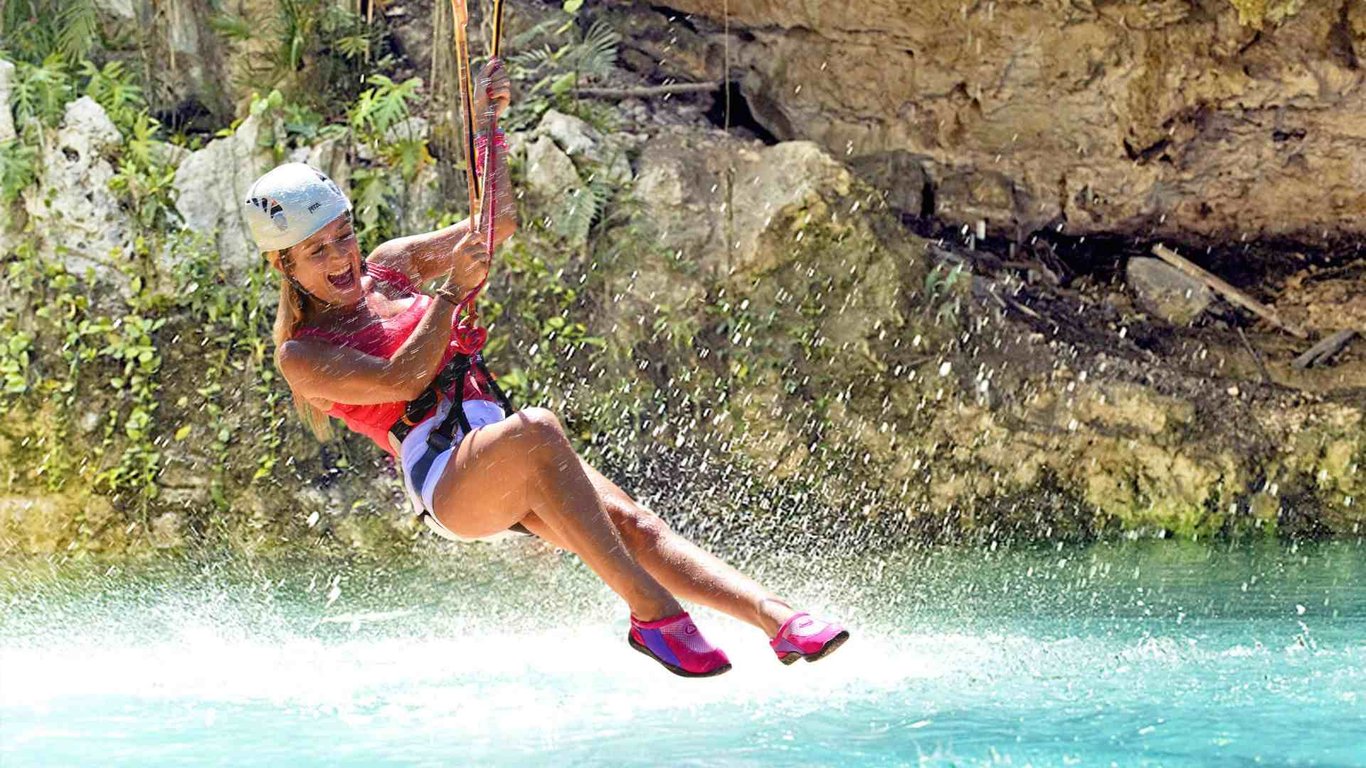 Splash Of Emotions & Zip Line Tour Tour Image 7