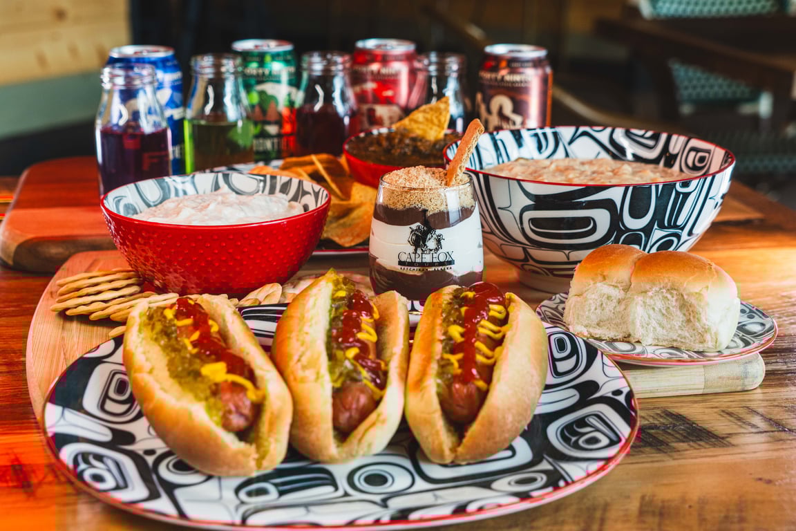 Alaskan Cultural, Culinary, & Lumberjack Show image