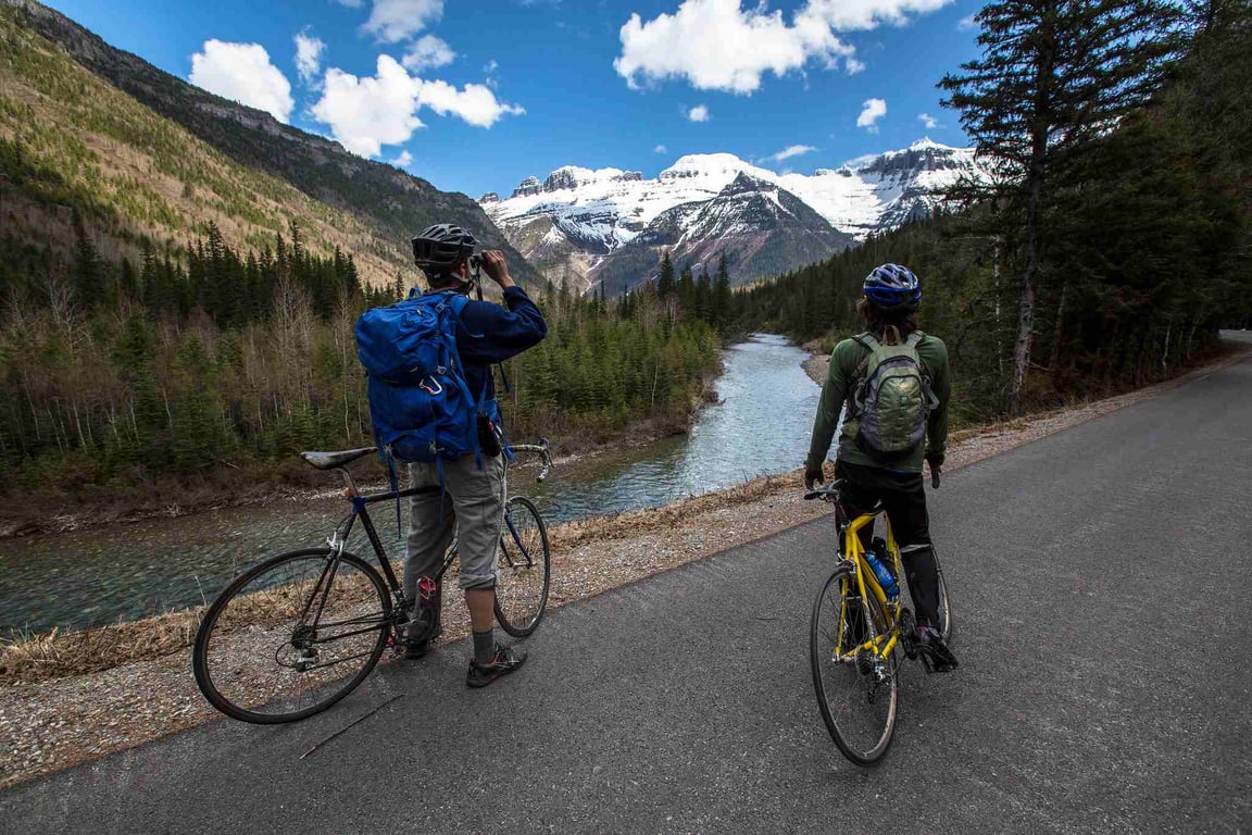 The Best Times To Visit Glacier National Park, Montana