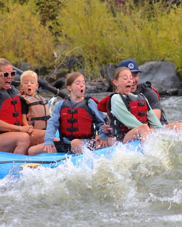 Browns Canyon Half Day Whitewater Rafting Tour Image 9