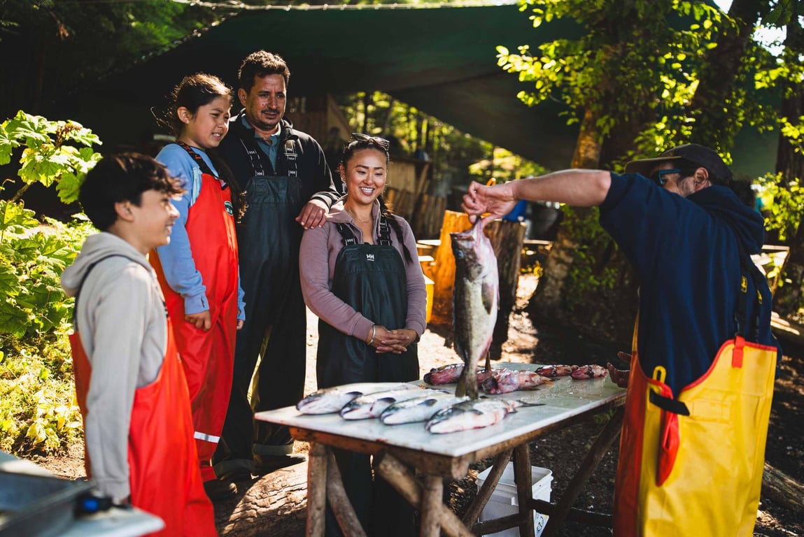 Alaska Fishing: Cook your Catch Tour Image 3
