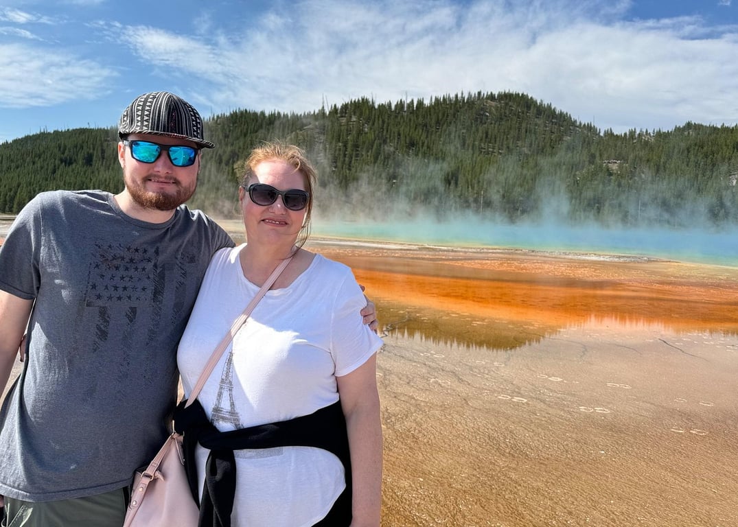 Private West Yellowstone Hot Spots Tour Tour Image 4