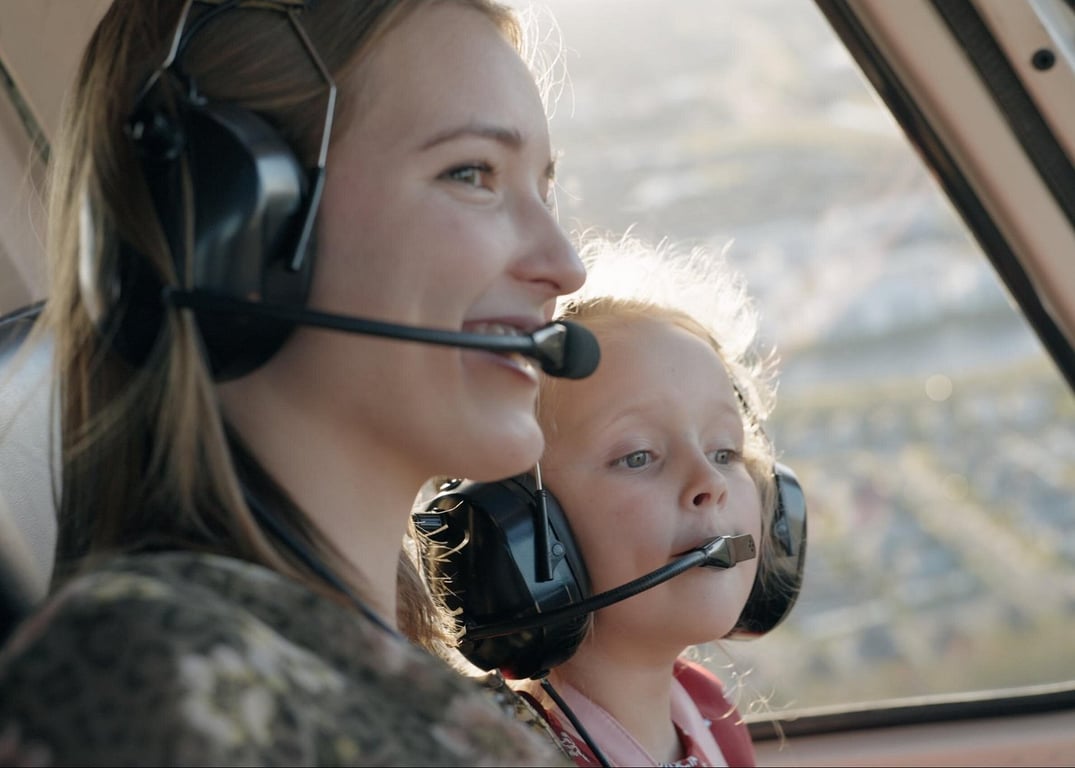 Sedona Mogollon Rim Helicopter Tour - 50 Minute Colorado Plateau Aerial Experience Tour Image 3