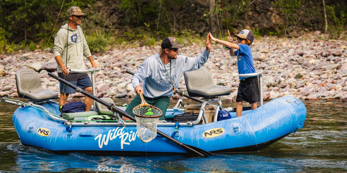 Glacier Park Full-Day Fly Fishing Tour Image 2