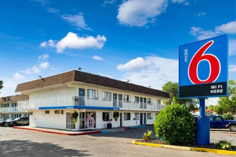 Motel 6 Kalispell