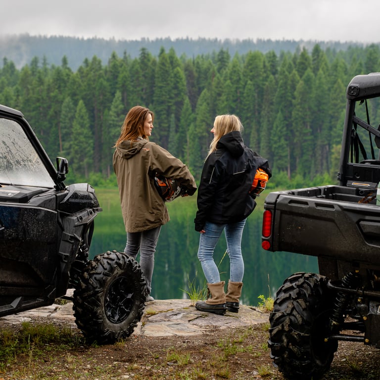 Full-Day UTV Side by Side Rental - 4 Seater Tour Image 4