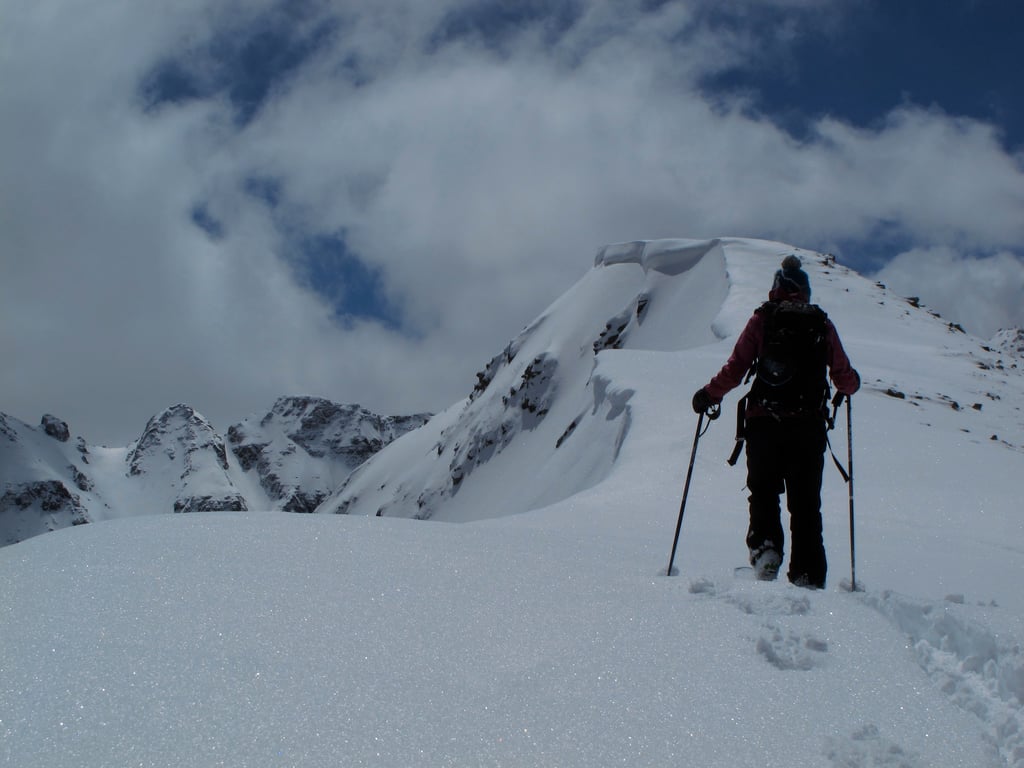 Guided Backcountry Ski Touring In Telluride Tour Image 12