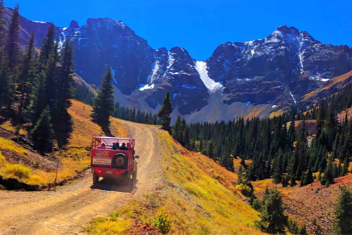Half Day Silverton Jeep Tour Tour Image 9