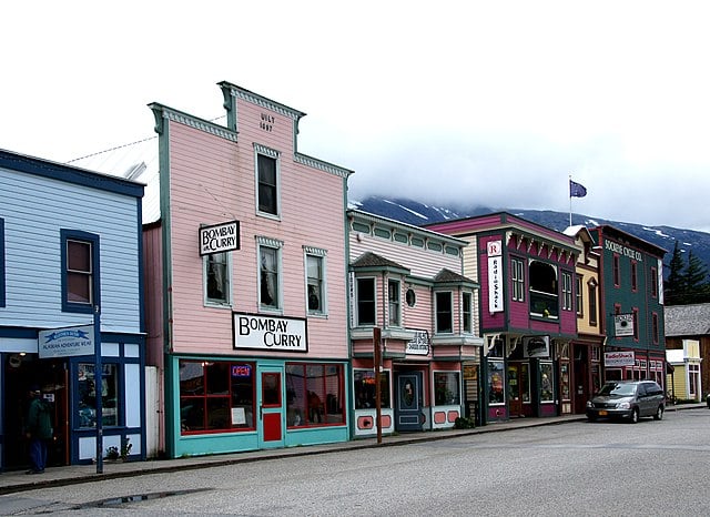 Broadway Street in Skagway, Alaska: A Local’s Guide to History and Adventure