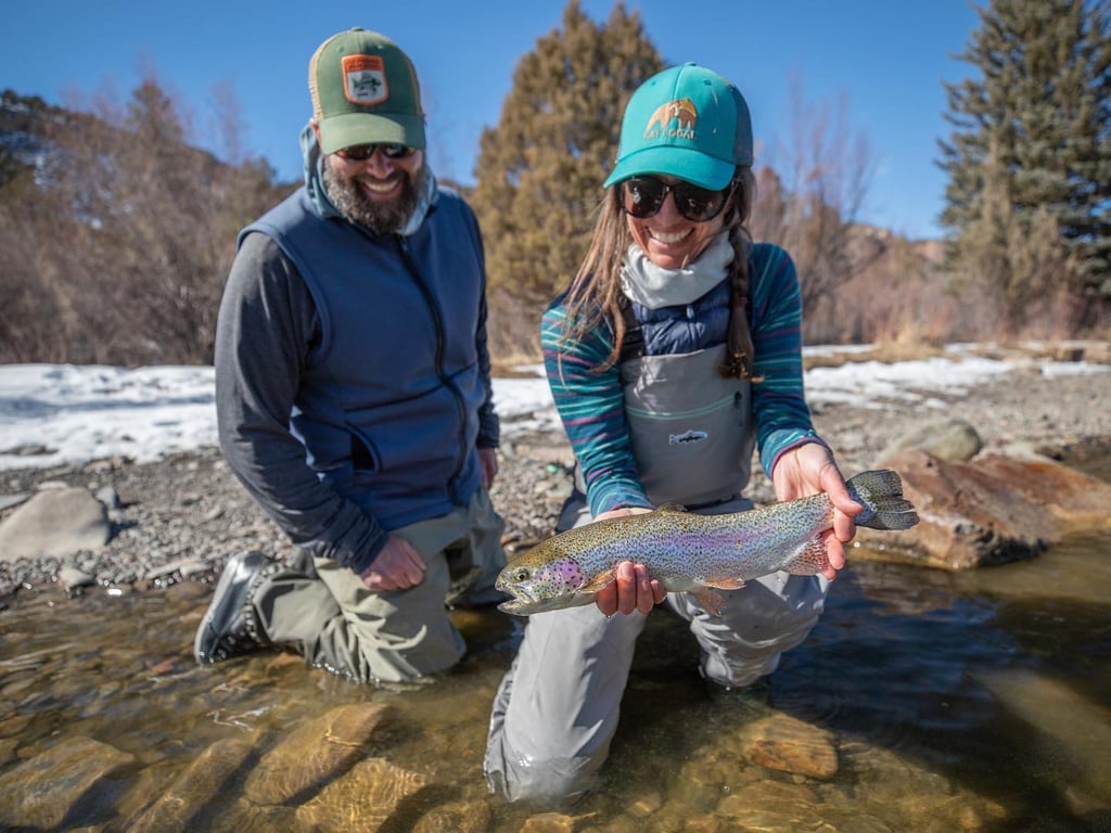 Fly Fishing Walk Wade - Half Day image