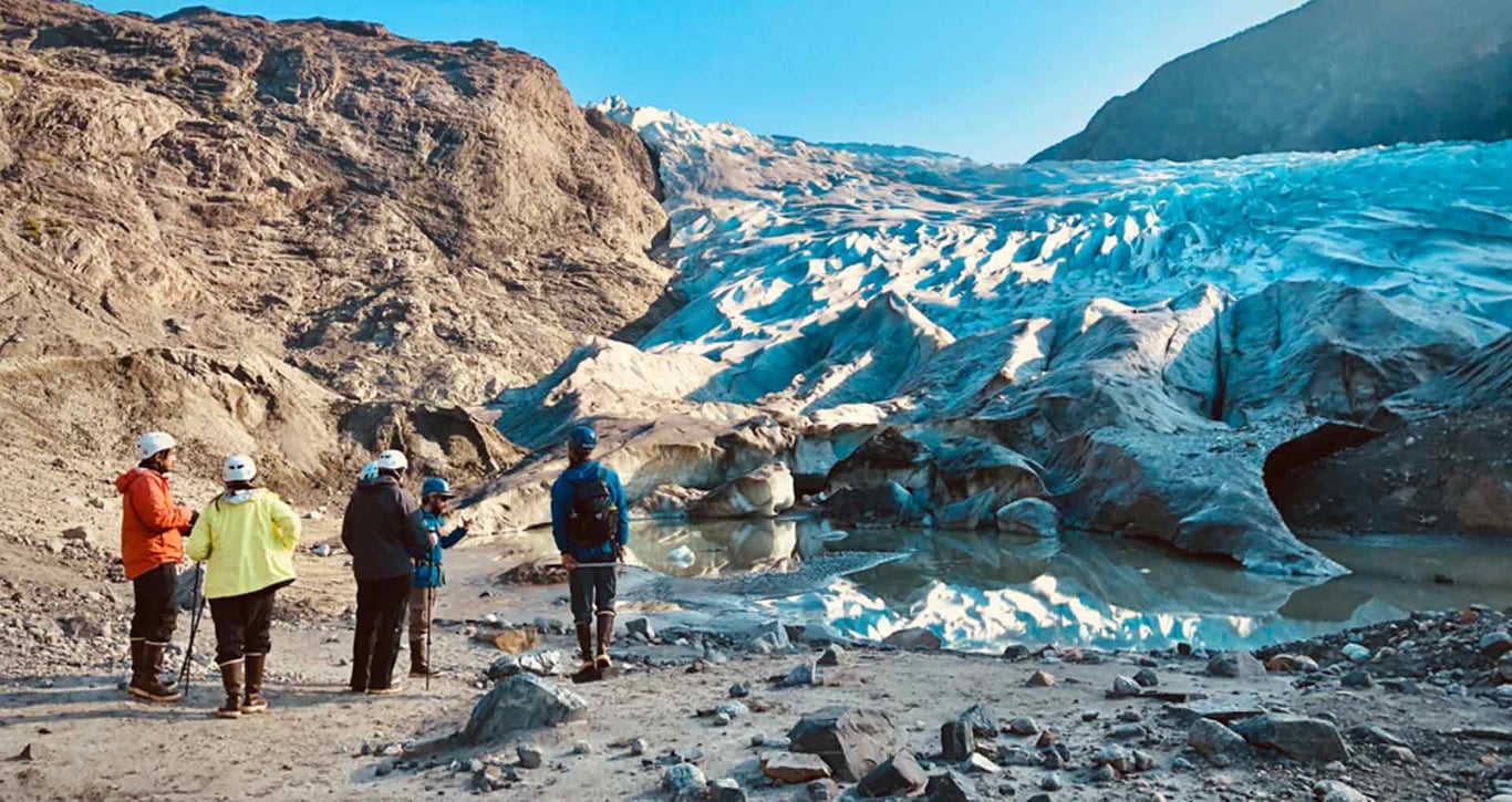Mendenhall Glacier Ice Adventure Tour Tour Image 1