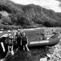 First time rafters review image 1