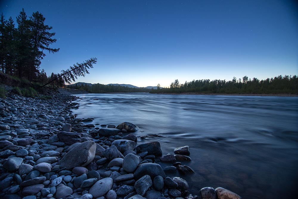 Flathead River 2-Day Glacier Park Raft Trip Tour Image 6