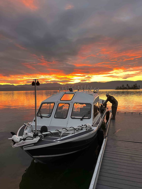 Flathead Lake Sunset Tour Tour Image 1