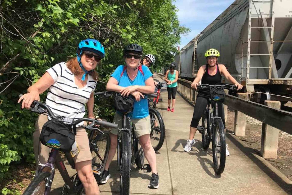 Nashville E-Bike Tour: Explore the Heart of Music City Tour Image 2